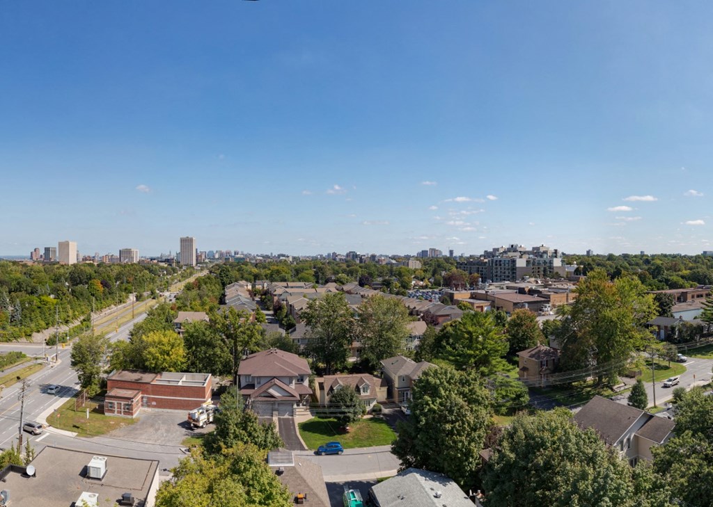 Westboro Connection Apartments, 315 McRae Avenue / 1960 Scott Street